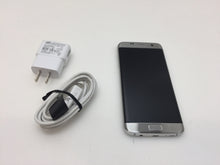 Load image into Gallery viewer, Samsung Galaxy S7 edge SM-G935A - 32GB - Silver Titanium (AT&amp;T)
