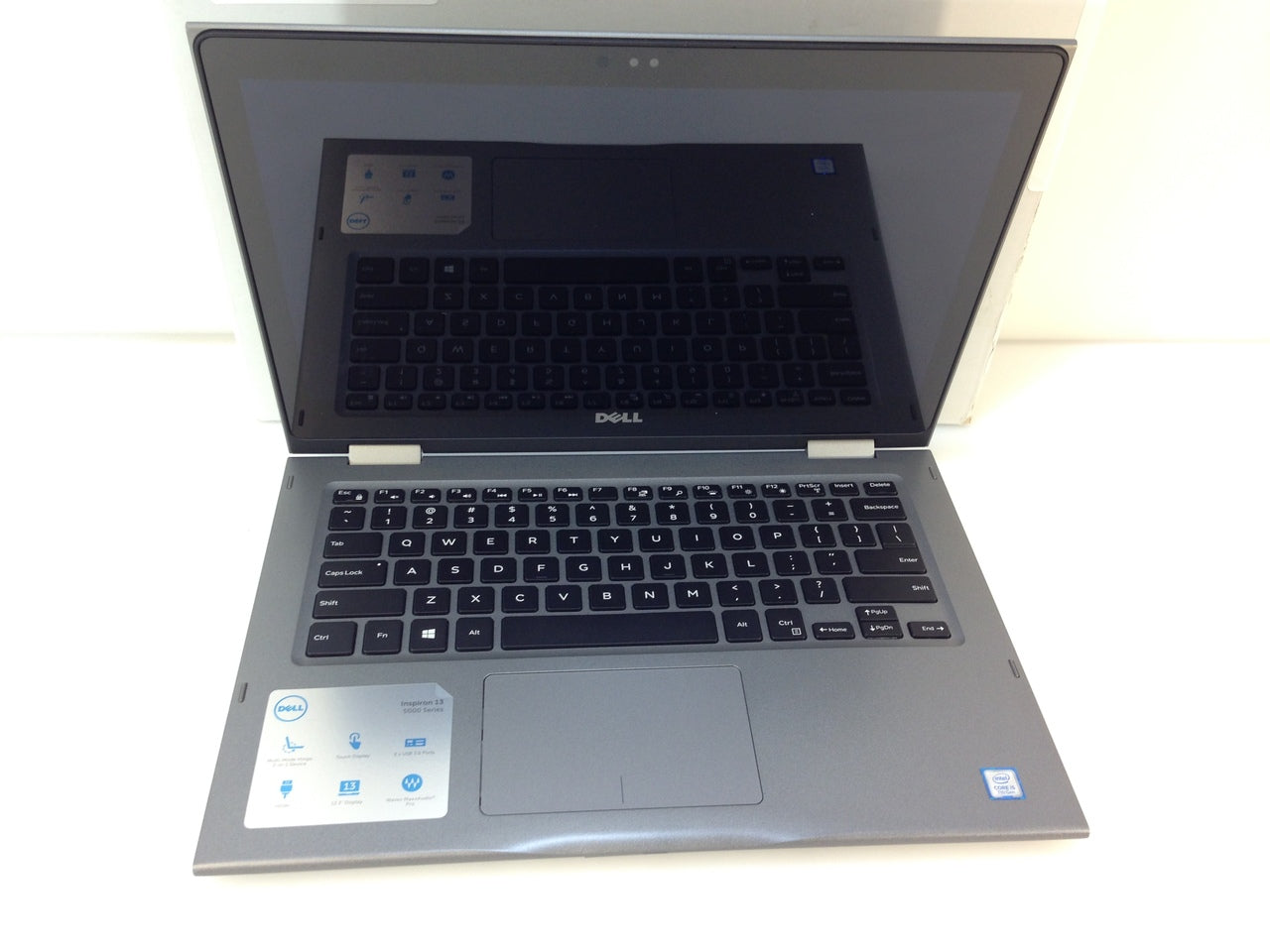 Dell Inspiron 13 5378 2-in-1 Convertible PC 13.3