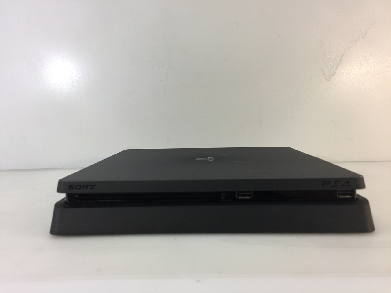 nedsænket galdeblæren Mig Sony PlayStation 4 PS4 Slim CUH-2015A 500GB Black Game Console Only – NT  Electronics LLC