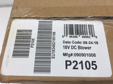 Load image into Gallery viewer, RYOBI P2105 ONE+ 120MPH 18V Li-Ion Cordless Battery Hard Surface Leaf Blower
