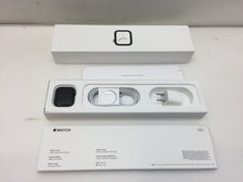 Load image into Gallery viewer, Apple Watch Series 4 40mm Space Gray Aluminum Case Black Sport Loop MU672LL/A
