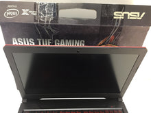 Load image into Gallery viewer, Asus TUF Gaming FX504GD RS51 15.6&quot; Intel i5-8300H 2.3GHz 8GB 1TB Nvidia GTX1050
