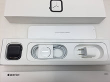 Load image into Gallery viewer, Apple Watch Series 4 40mm Space Gray Aluminum Case Black Sport Loop MU672LL/A
