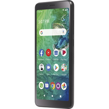 Load image into Gallery viewer, Alcatel TCL A2 5.5&quot; 32GB Tracfone Prepaid Smartphone - Black

