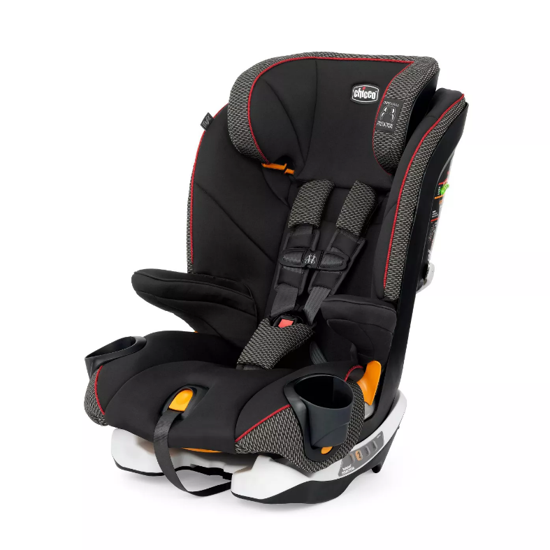 Chicco MyFit Harness + Booster Car Seat, Atmosphere
