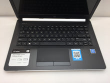Load image into Gallery viewer, Laptop Hp 14-CK0061ST 14&quot; Intel Pentium N5000 1.1Ghz 8GB 750GB HDD Win10
