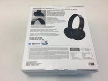 Load image into Gallery viewer, Sony MDR-XB650BT Extra Bass Bluetooth Wireless Sans Fil Headphones, Black
