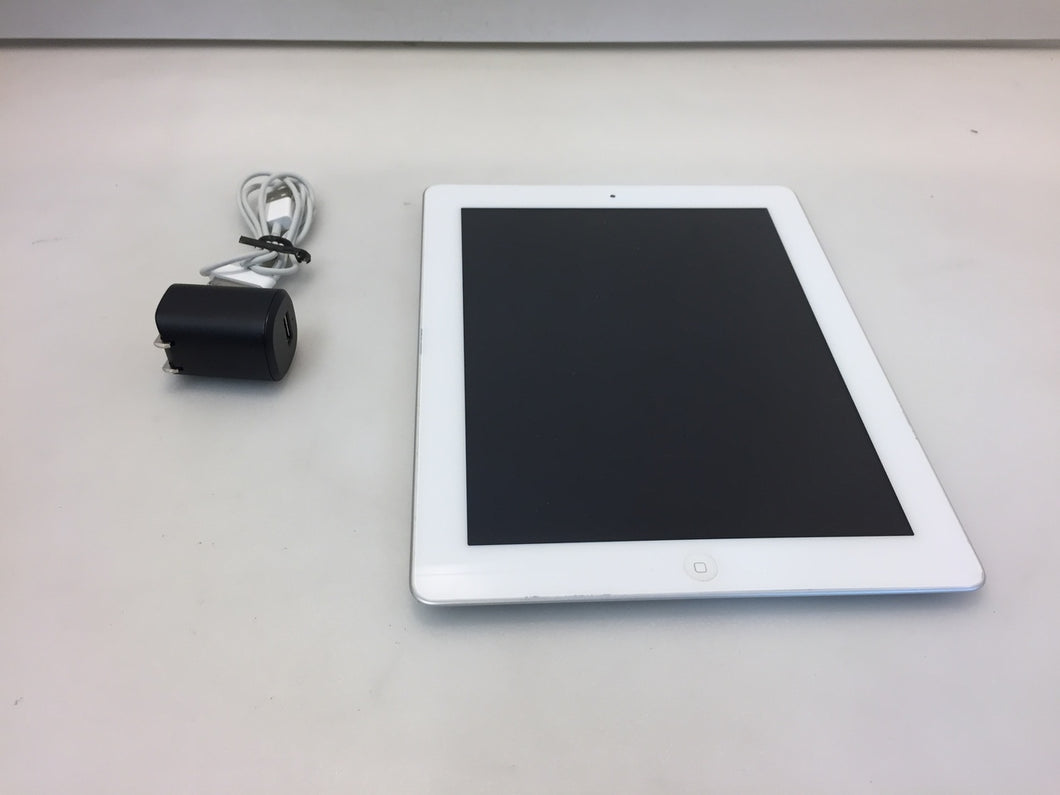 Apple iPad 3rd Gen. 16GB, Wi-Fi, 9.7in - White MD328LL/A
