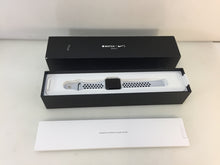 Load image into Gallery viewer, Apple Watch Nike+ 38mm MQKX2LL/A Silver Aluminium Case with Nike Sport Band
