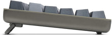 Load image into Gallery viewer, DROP ENTR Mechanical Keyboard Halo True Switches Green/Gray 87 Keys MDX-34727-6
