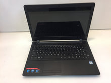 Load image into Gallery viewer, Laptop Lenovo ideapad 110-15iSK 15.6&quot; Intel i3-6100u 2.3GHz 4GB 500GB Win 10
