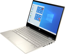 Load image into Gallery viewer, Hp Pavilion x360 14M-DW0023DX 14&quot; FHD Touch 2-in-1 i5-1035G1 8GB 256GB SSD Win10
