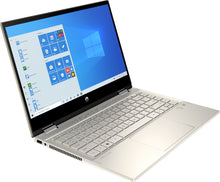 Load image into Gallery viewer, Hp Pavilion x360 14M-DW0023DX 14&quot; FHD Touch 2-in-1 i5-1035G1 8GB 256GB SSD Win10
