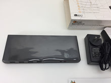 Load image into Gallery viewer, Juiced Systems BossDOCK USB-C Ultra 5K Universal Docking Station, NOB
