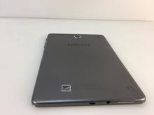 Load image into Gallery viewer, Samsung Galaxy Tab A SM-T350NZASXAR 16GB Wi-Fi, 8in - Smoky Titanium w/ Pouch

