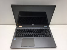Load image into Gallery viewer, Laptop Acer Aspire 15.6&quot; R5-571T-57Z0 Touch 2-in-1 Intel i5-7200u 2.5GHz 8GB 1TB

