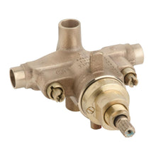Load image into Gallery viewer, Symmons 86-2X-BODY Temptrol Pressure Balancing Tub/Shower Valve Body Only Brass
