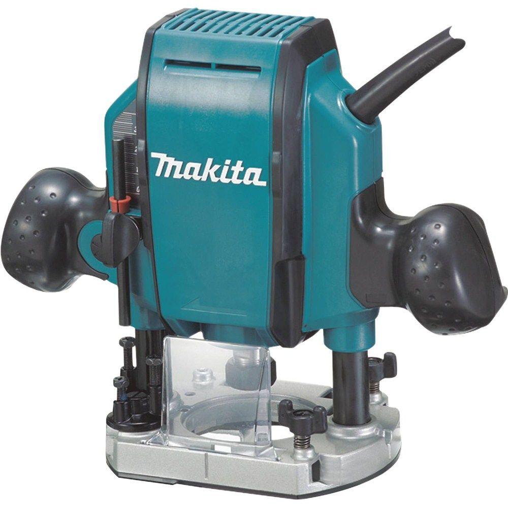 Makita RP1800 15-Amp 3-1/4 HP Plunge Router