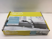 Load image into Gallery viewer, American Standard Jardin 1-Handle Sprayer Kitchen Faucet Stainles Steel 4184SSF
