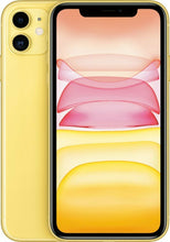 Load image into Gallery viewer, Apple iPhone 11 - 64GB - Yellow (T-Mobile) A2111 (CDMA + GSM) MWLA2LL/A

