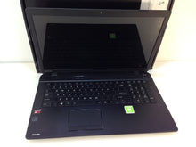Load image into Gallery viewer, Laptop Toshiba Satellite C75D-B7240 17.3&quot; AMD A8-6410 2.0GHz 8GB 750GB Win10
