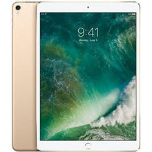 Load image into Gallery viewer, Apple iPad Pro 2nd Gen 10.5&quot; Tablet 64GB Wifi - Gold (MQDX2LL/A)
