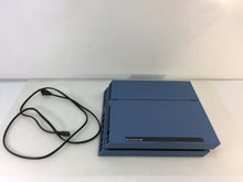 Load image into Gallery viewer, Sony PS4 CUH-1215A 500GB Uncharted 4 Gaming Console Limited Edition Blue
