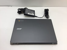Load image into Gallery viewer, Acer Chromebook C720-2103 11.6&quot; Intel Celeron 1.4Ghz 2GB 16GB SSD Chrome OS
