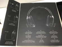 Load image into Gallery viewer, Skullcandy S6HCW-L003 Venue Wireless Noise Canceling Headphones Black, NOB
