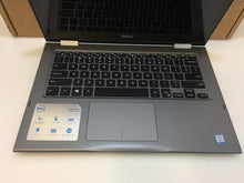 Load image into Gallery viewer, Laptop 2in1 Dell Inspiron 13 i5378-3250GRY 13.3&quot;Touch, i3-7100U 2.0GHz 8GB 1TB
