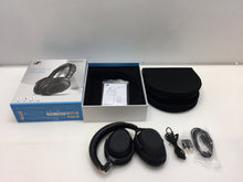 Load image into Gallery viewer, Sennheiser PXC 550-II Wireless Adaptive Noise Bluetooth Headphones - Black
