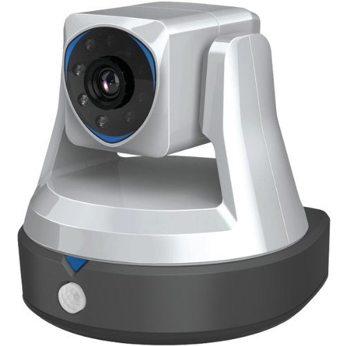 Swann SW-WIFIPT 720p Pan & Tilt Plug & Play WiFi Smart Security Camera