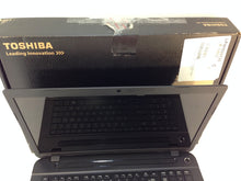 Load image into Gallery viewer, Laptop Toshiba Satellite C75D-B7240 17.3&quot; AMD A8-6410 2.0GHz 8GB 750GB Win10
