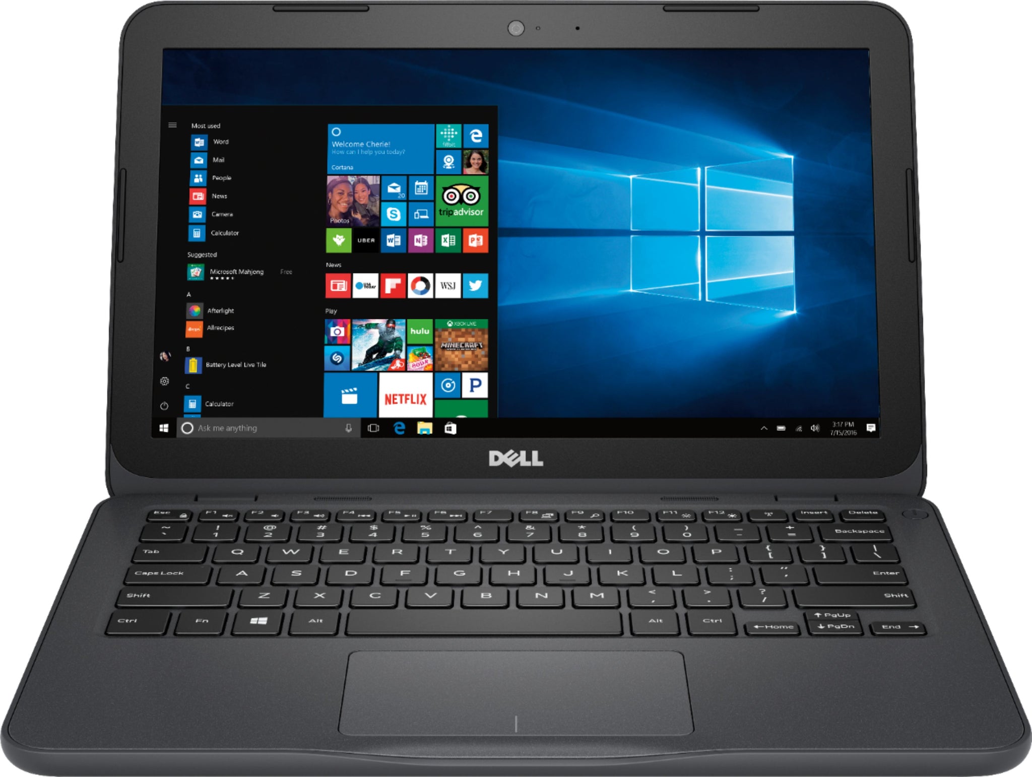 Dell Inspiron 11 3180 AMD A6-9220e i3180-A361GRY | NT Electronics