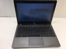 Load image into Gallery viewer, Acer Chromebook C720-2103 11.6&quot; Intel Celeron 1.4Ghz 2GB 16GB SSD Chrome OS

