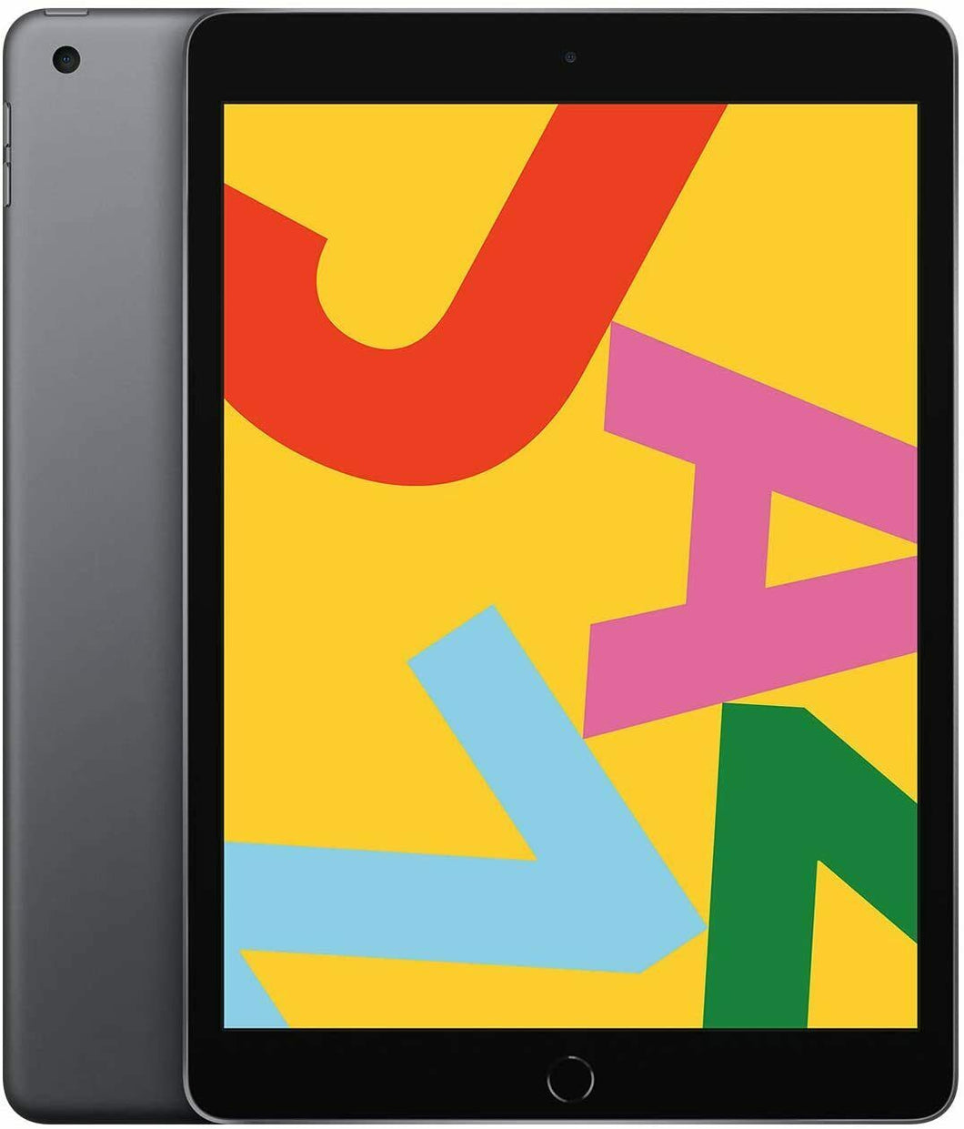 Apple iPad 7th Gen. 32GB Wi-Fi 10.2 in Space Gray MW742LL/A