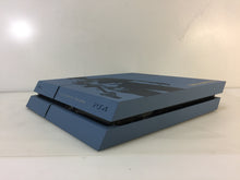 Load image into Gallery viewer, Sony PS4 CUH-1215A 500GB Uncharted 4 Gaming Console Limited Edition Blue
