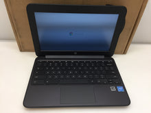 Load image into Gallery viewer, Laptop HP CHROMEBOOK 11-G4 11.6&quot; Celeron N2840 2.16GHz 4GB 16GB
