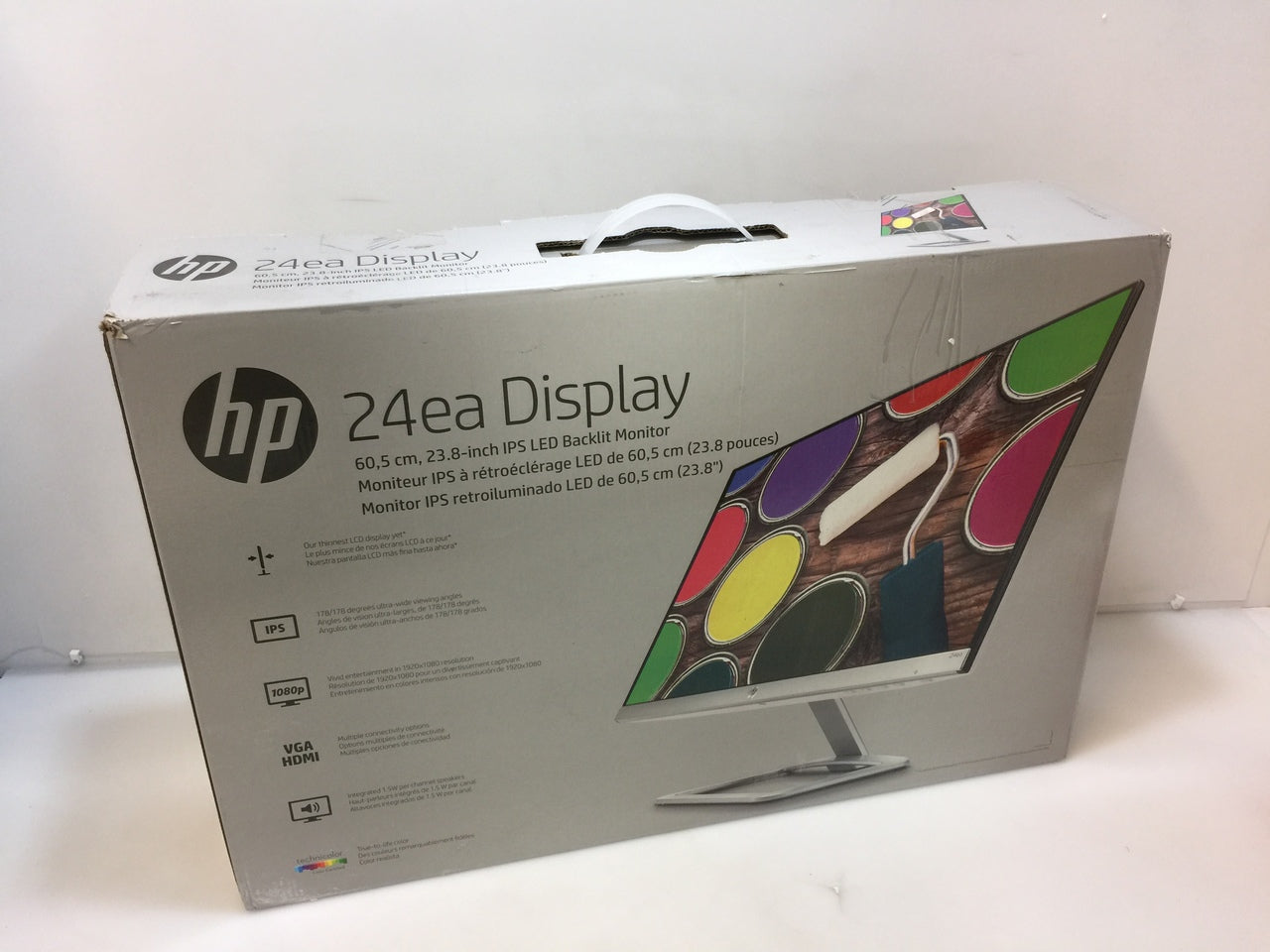 HP 24fw ディスプレイ HP 24f / HP 24fw 23.8インチ ディスプレイ 製品