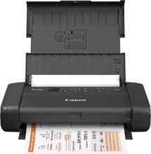 Load image into Gallery viewer, Canon PIXMA TR150 Wirless Color Inkjet Digital Photo Printer
