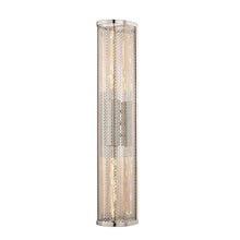 Load image into Gallery viewer, Britt Hudson Valley 2-Light Polished Nickel Wall Sconce Mitzi H151102-PN

