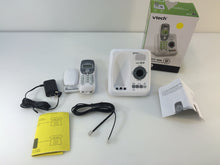 Load image into Gallery viewer, VTech CS6124 DECT 6.0 Cordless Phone with Answering System with Caller ID, NOB
