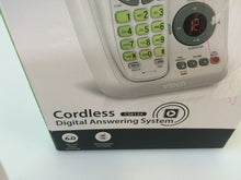 Load image into Gallery viewer, VTech CS6124 DECT 6.0 Cordless Phone with Answering System with Caller ID, NOB

