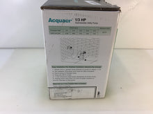 Load image into Gallery viewer, Acquaer UTP033-2 1/3 HP Submersible Plastic Utility Pump
