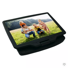 Load image into Gallery viewer, RCA 10&quot; Portable DVD Player - Black DRC98101S
