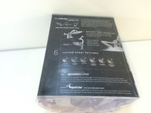 Load image into Gallery viewer, Waterpik ASW-673T Sidewinder 6-Spray 7 in. Rainfall Showerhead in Chrome
