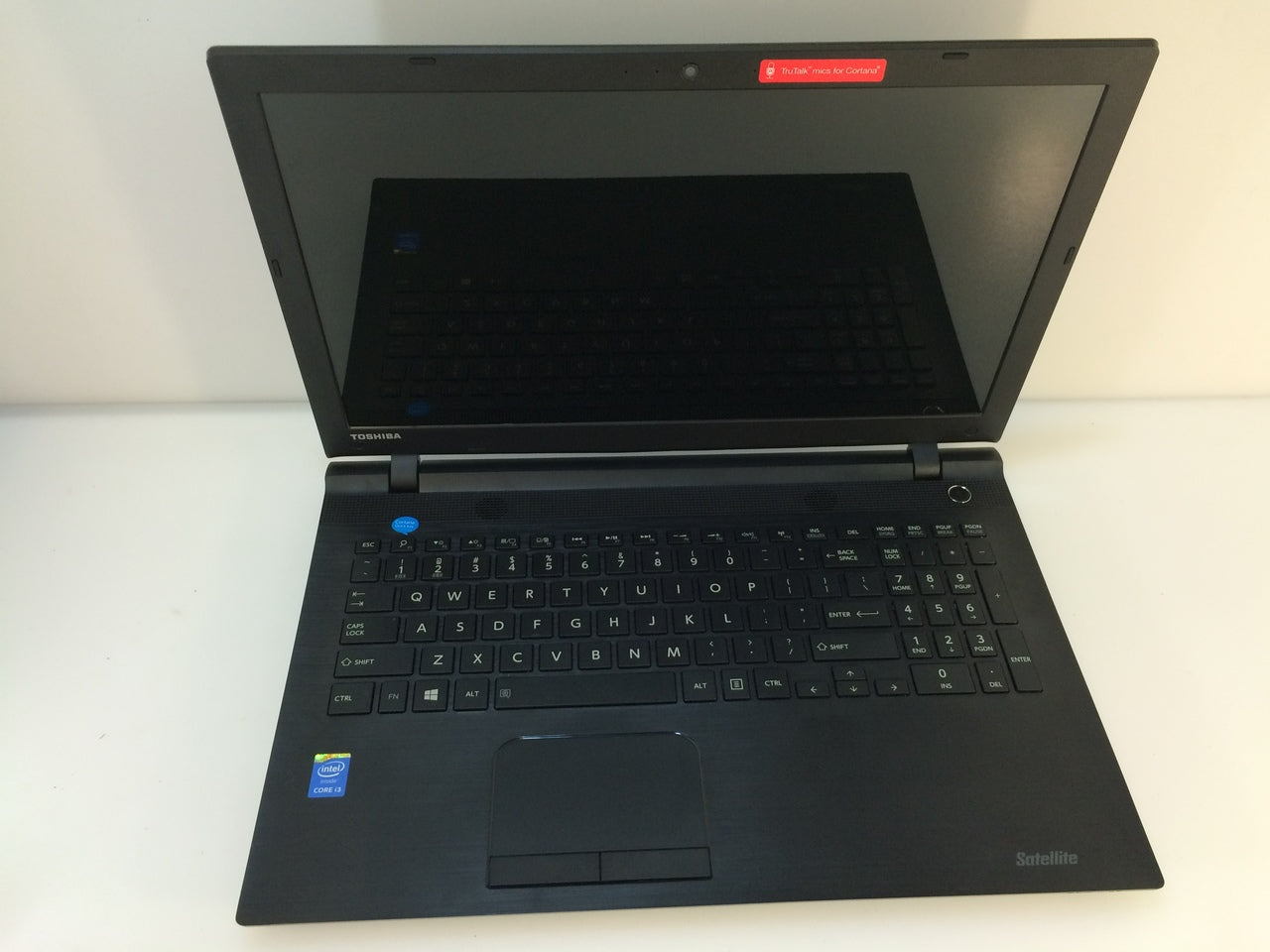 Laptop Toshiba Satellite C55-C5270 Core i3-4005U 4GB 320GB DVD W10