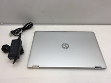 Load image into Gallery viewer, Laptop HP Envy x360 15-AQ120NR 15.6&quot; Core i5-7200U 2.5GHz 8GB 256GB Win10
