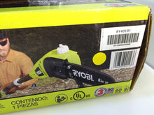 Load image into Gallery viewer, Ryobi RY43161 6 Amp 9&#39; Electric Pole Saw with 8&quot; Bar and Chain
