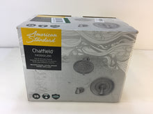 Load image into Gallery viewer, American Standard 7413502.295 Chatfield Tub &amp; Shower Faucet Brushed Nickel
